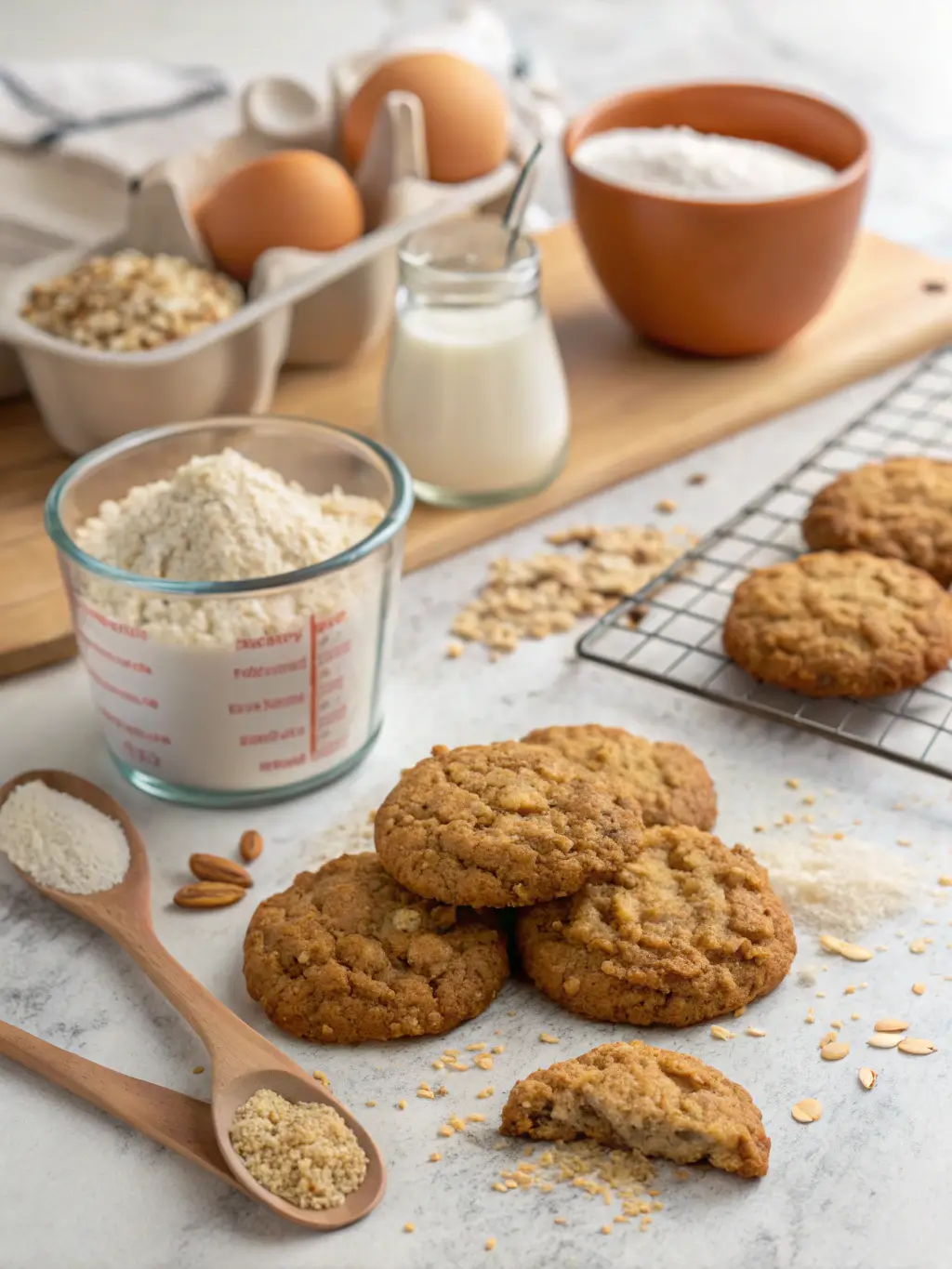 oatmeal cookie recipe quaker