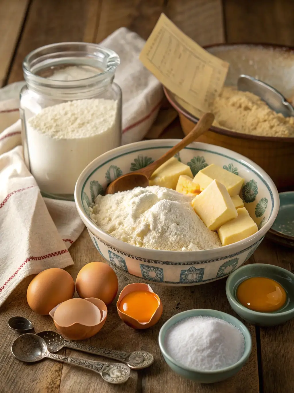 old fashioned pound cake