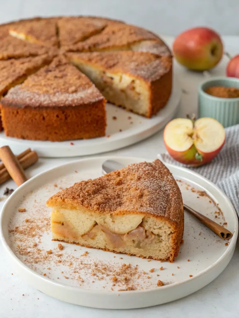 recipe applesauce cake
