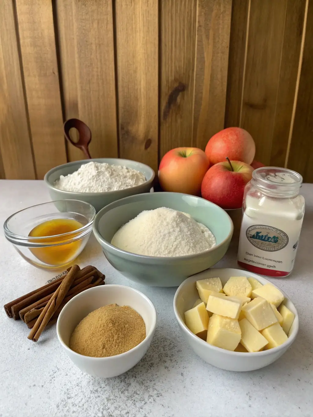 recipe applesauce cake