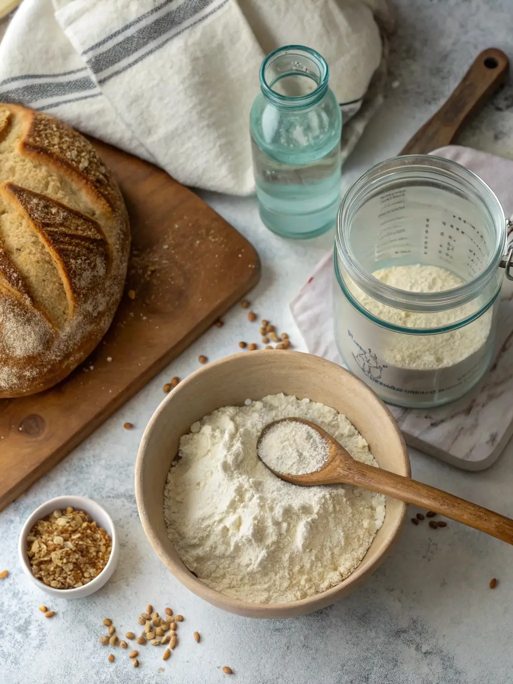 sourdough recipe not bread