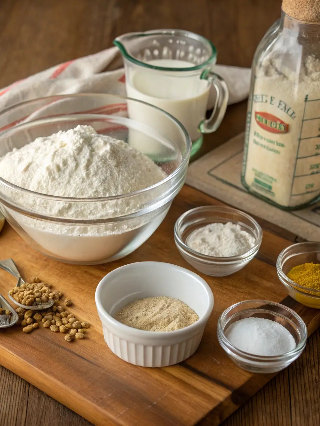 sourdough recipe not bread