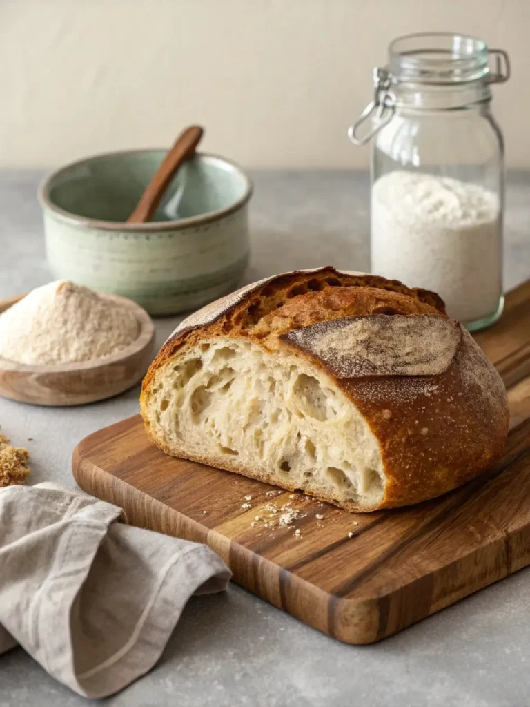 sourdough recipe not bread