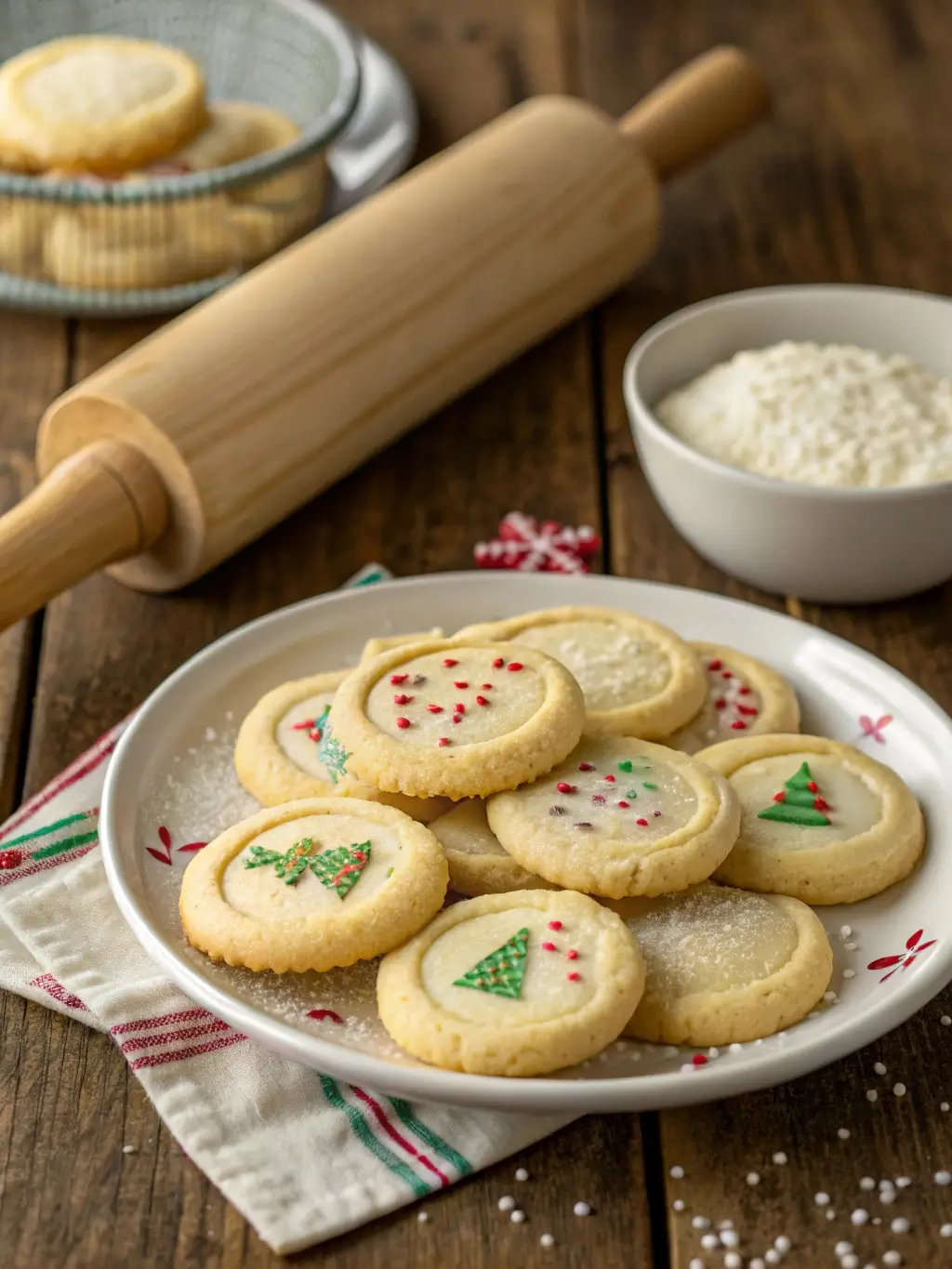 Sugar Cookie Recipe Vegan