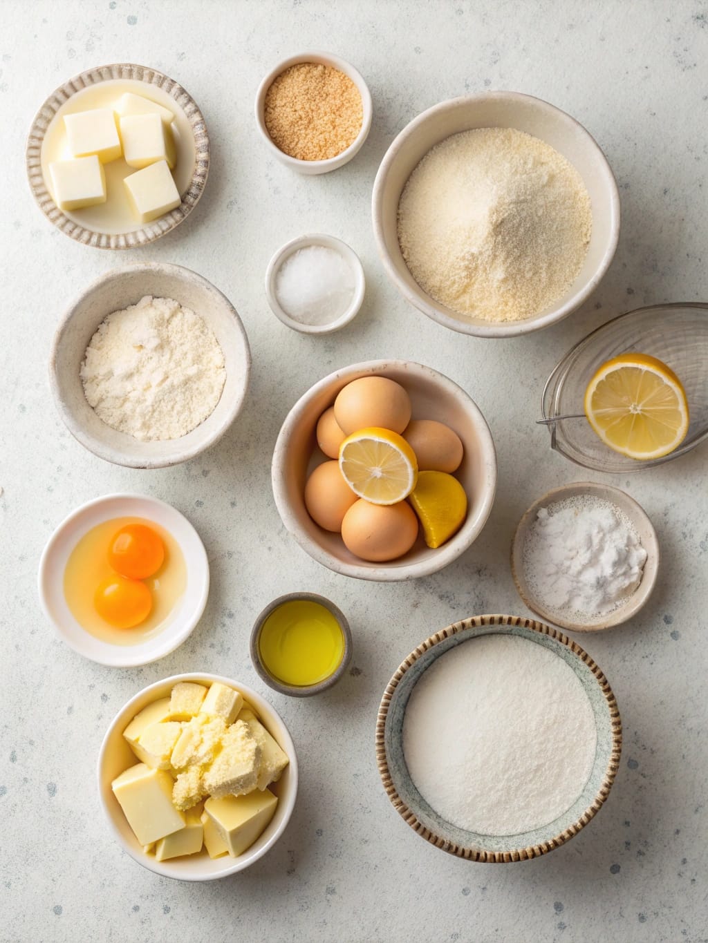 Madeleines Cookies