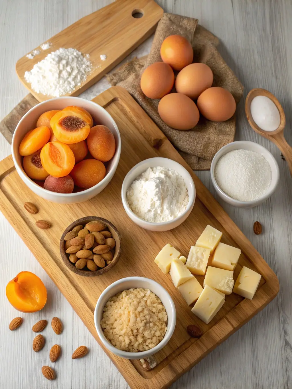 Apricot Bread Recipe