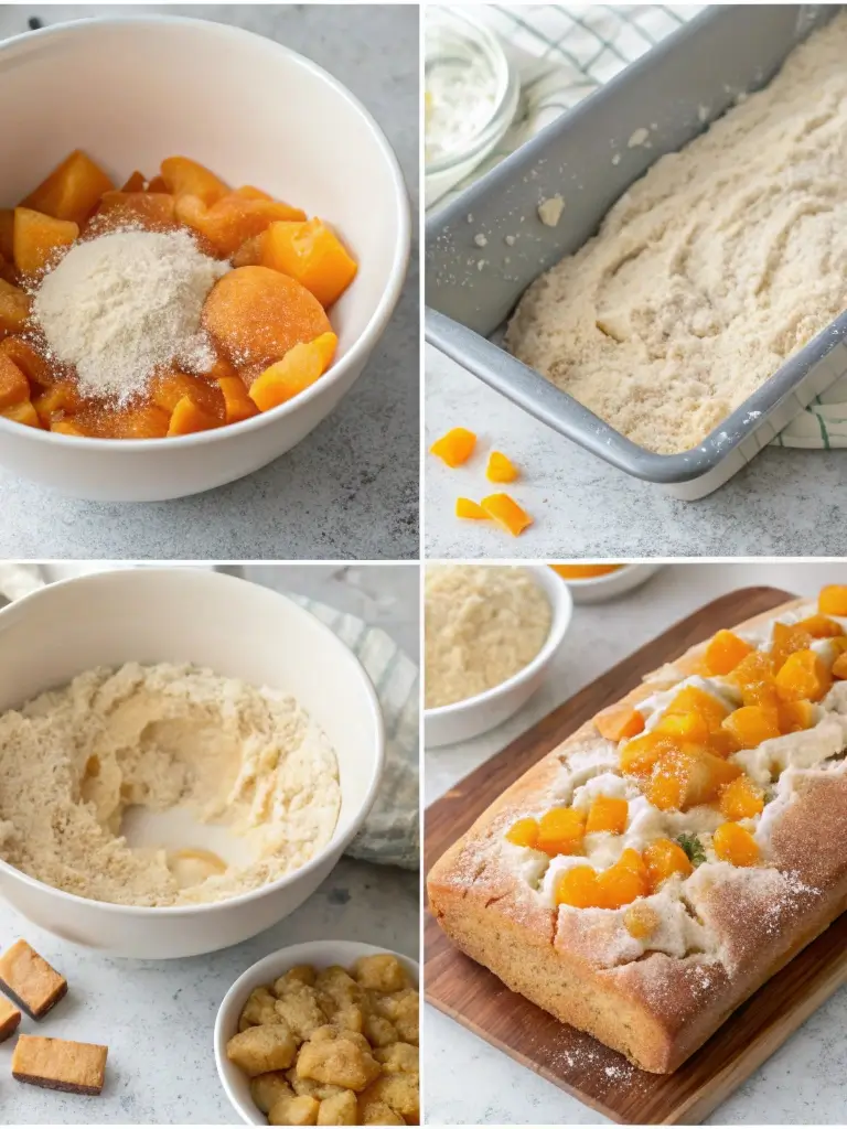 Apricot Bread Recipe
