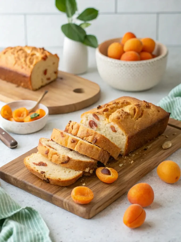 Apricot Bread Recipe
