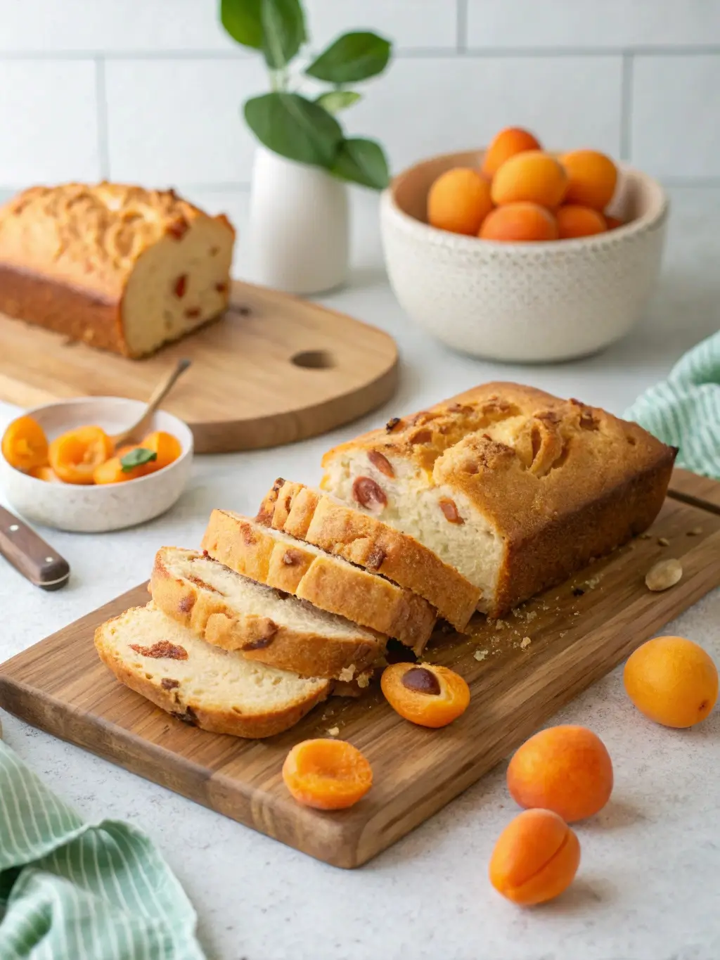 Apricot Bread Recipe