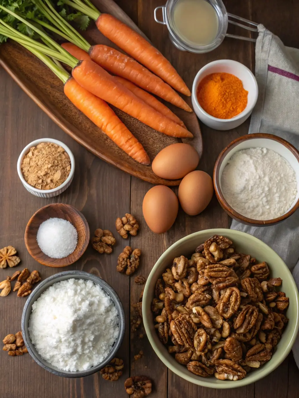 Carrot Cake Recipe