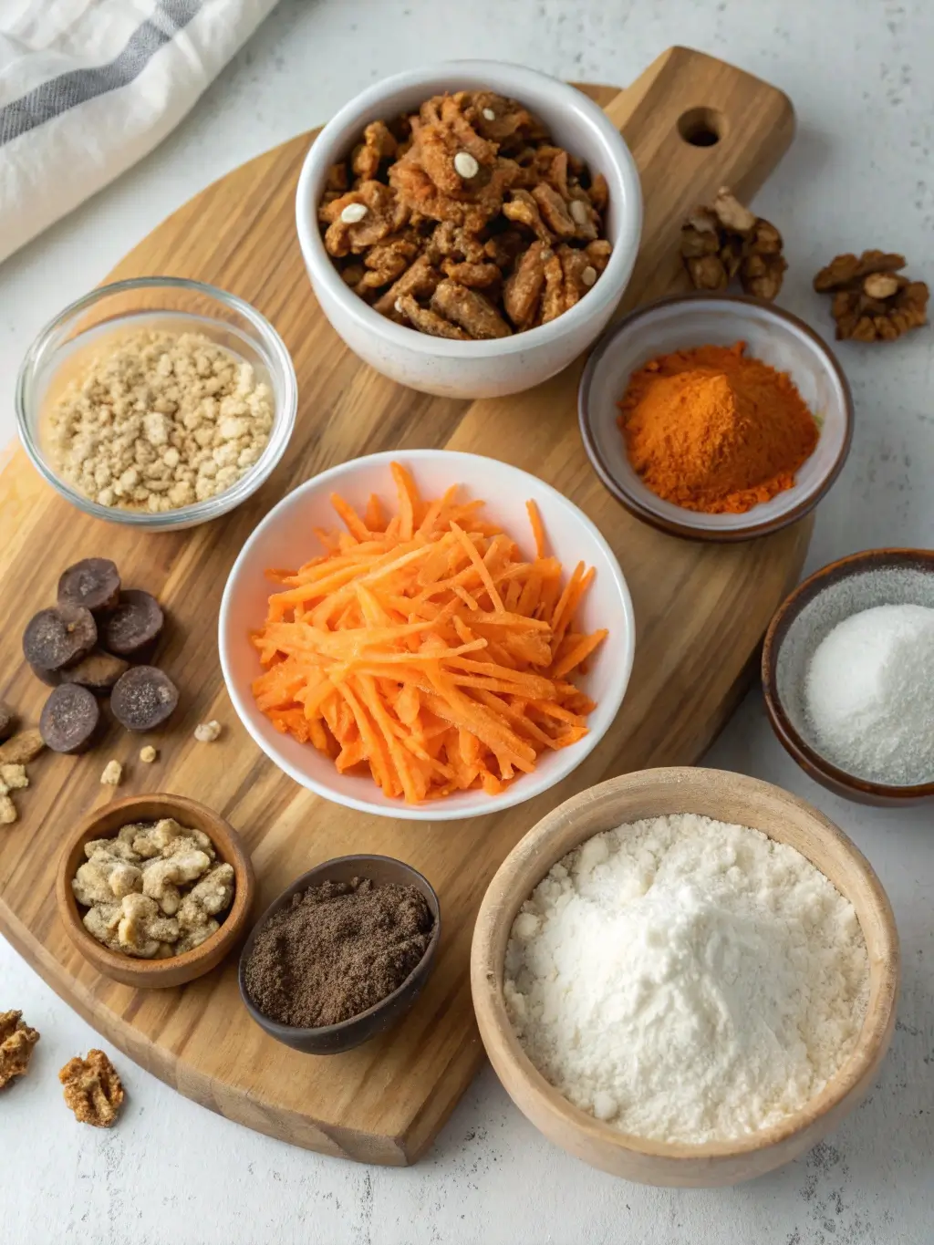 Carrot Cake Recipe