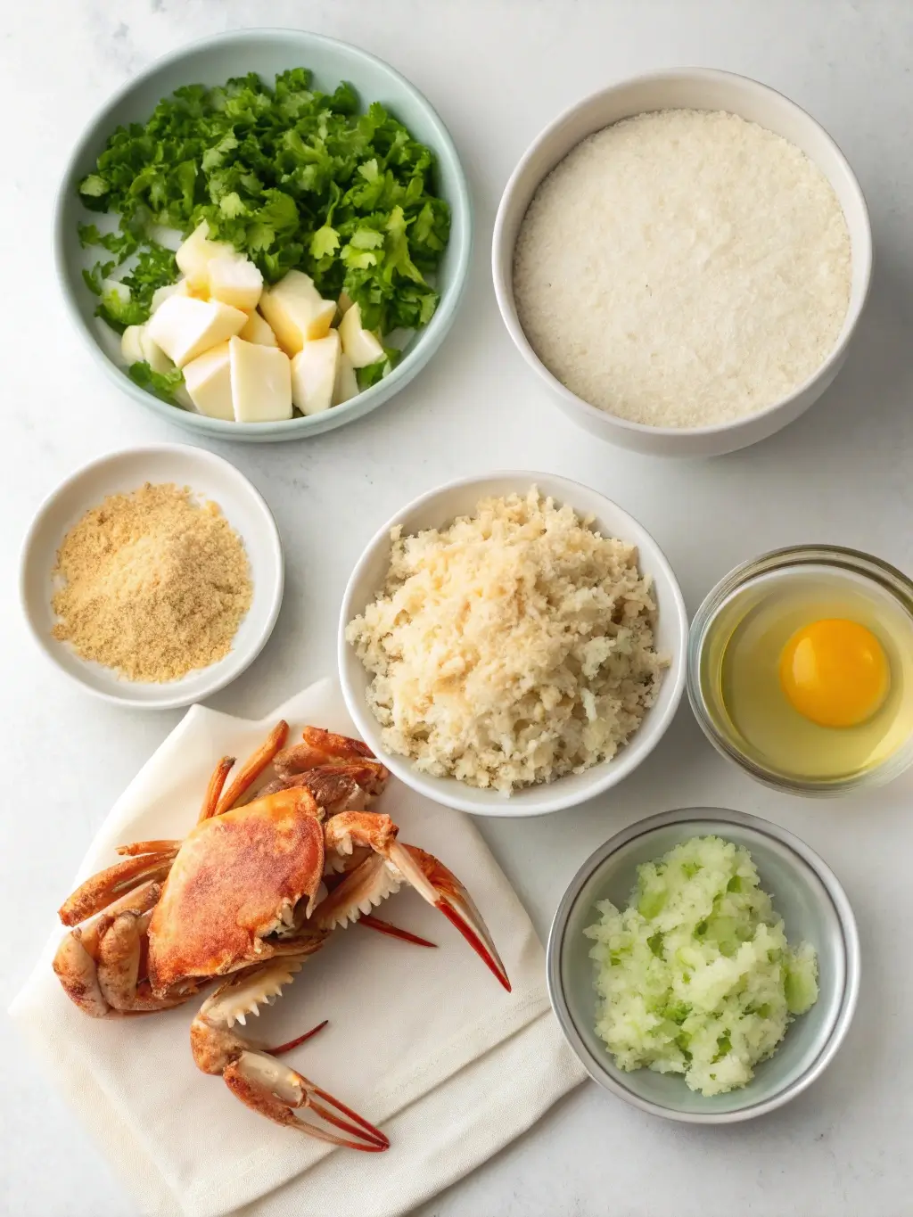 how to make crab cakes