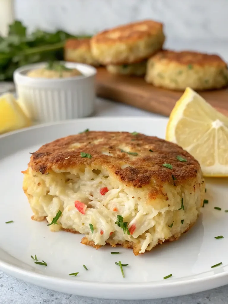 how to make crab cakes