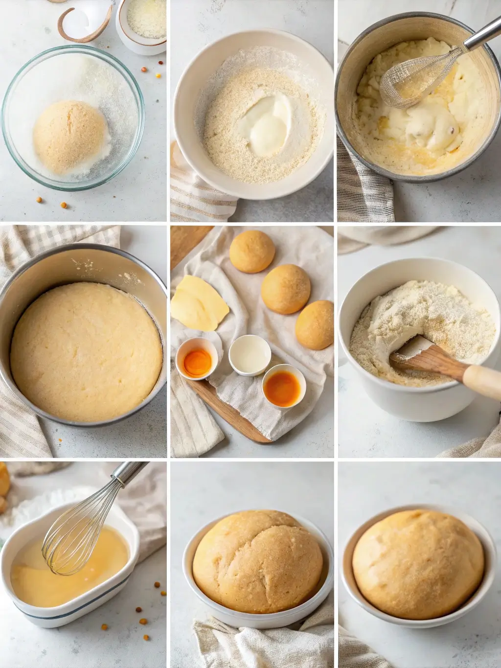 hoe cake bread