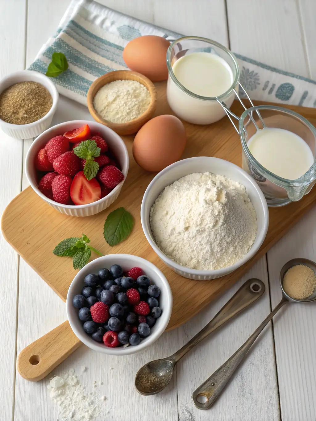 little bites muffins recipe