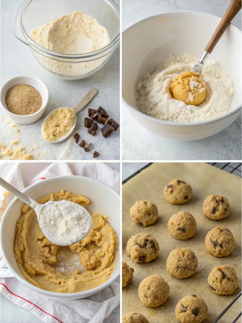 no egg cookies