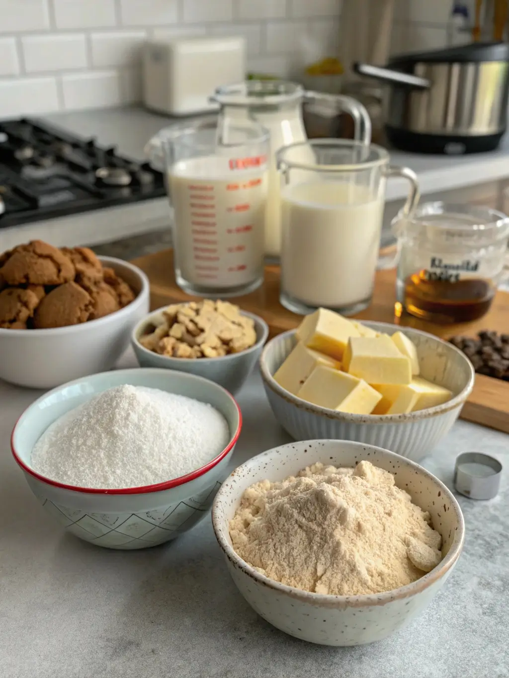 no egg cookies