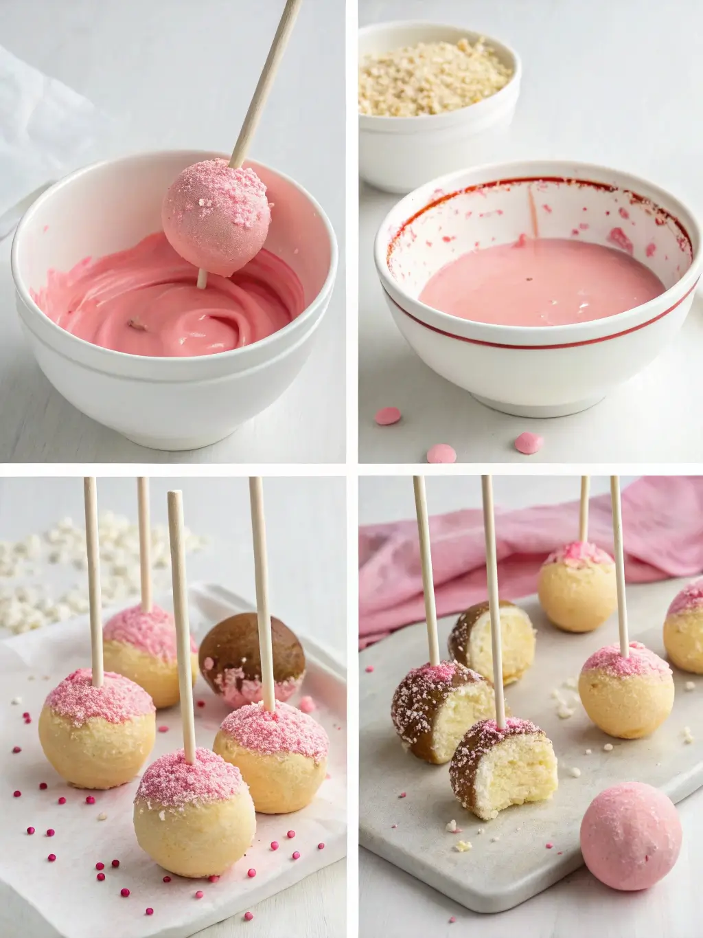how to make starbucks cake pops
