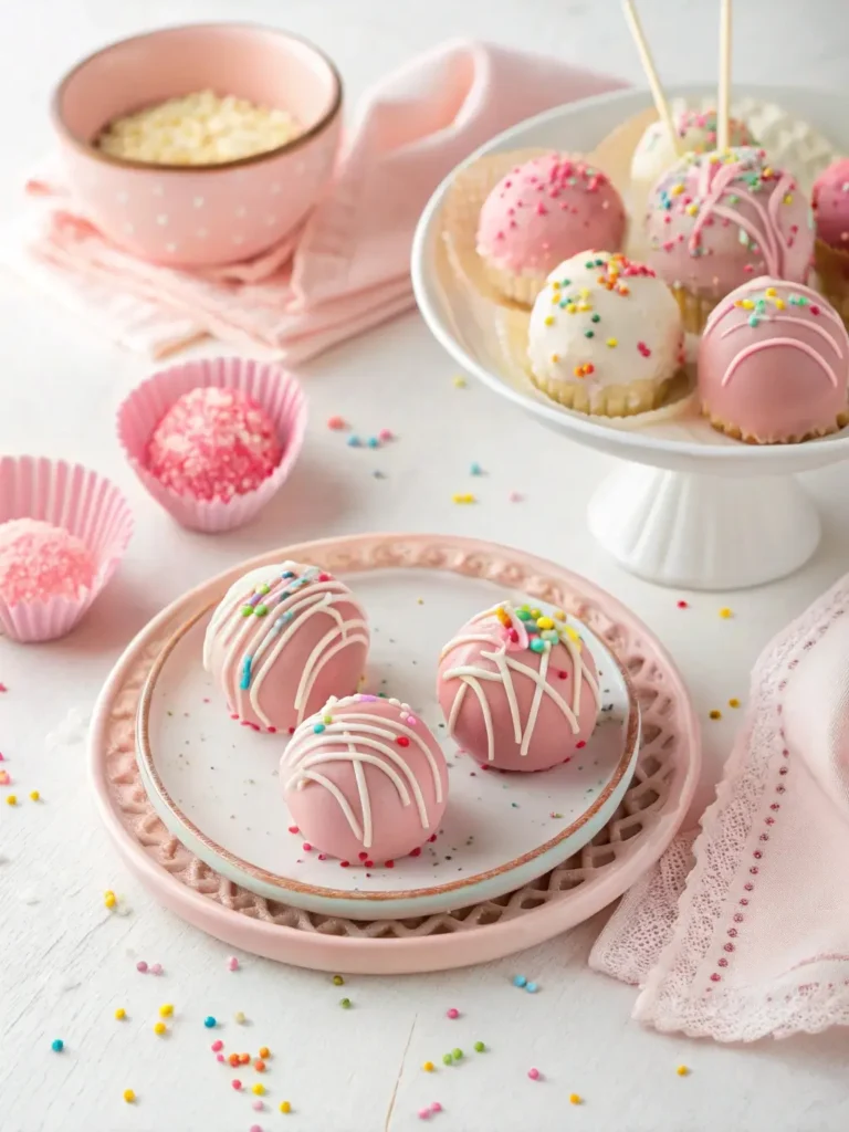 how to make starbucks cake pops