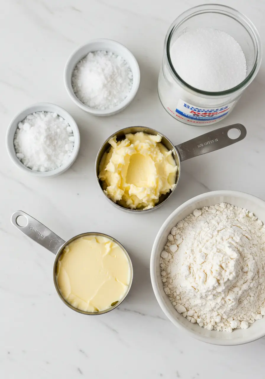 Sugar Cookies Using Cream of Tartar