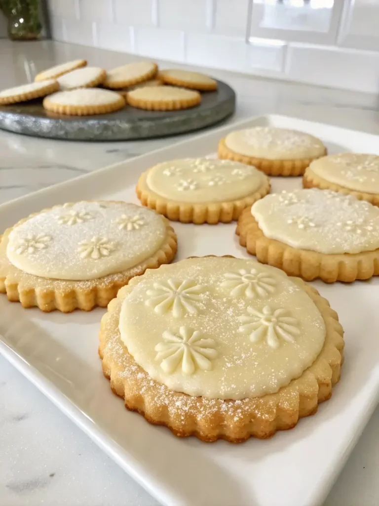 sugar cookies using cream of tartar
