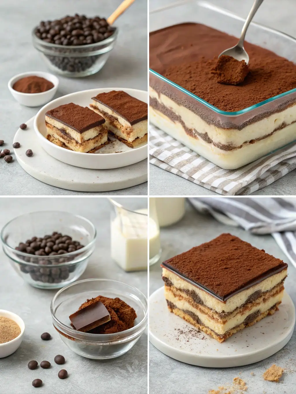 Chocolate Tiramisu