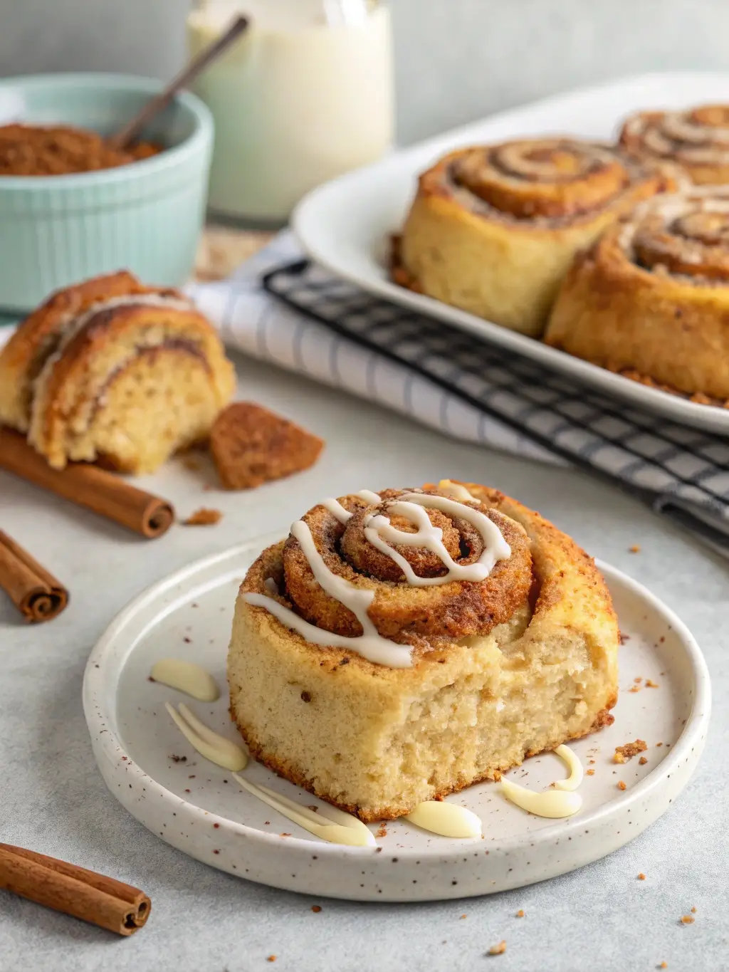 Cinnamon Roll Recipes