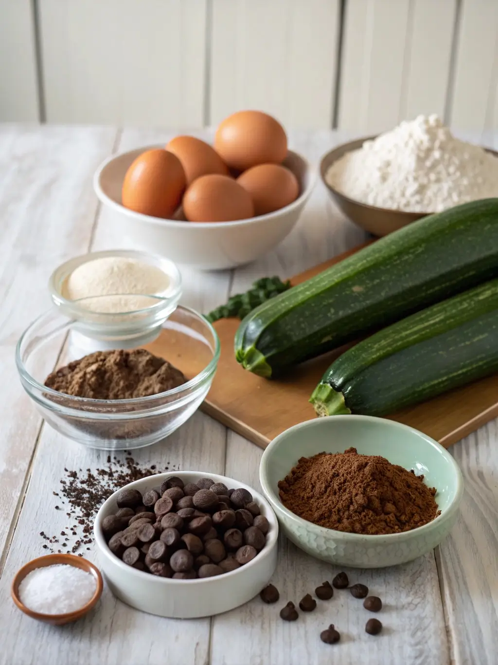 chocolate zucchini cake