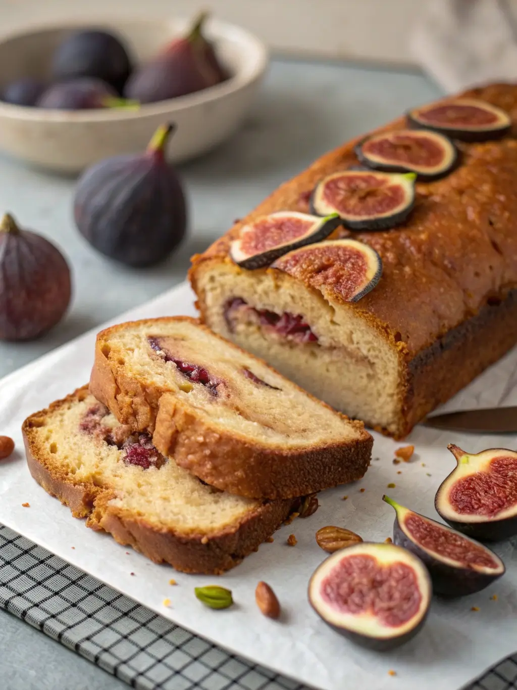 fig bread