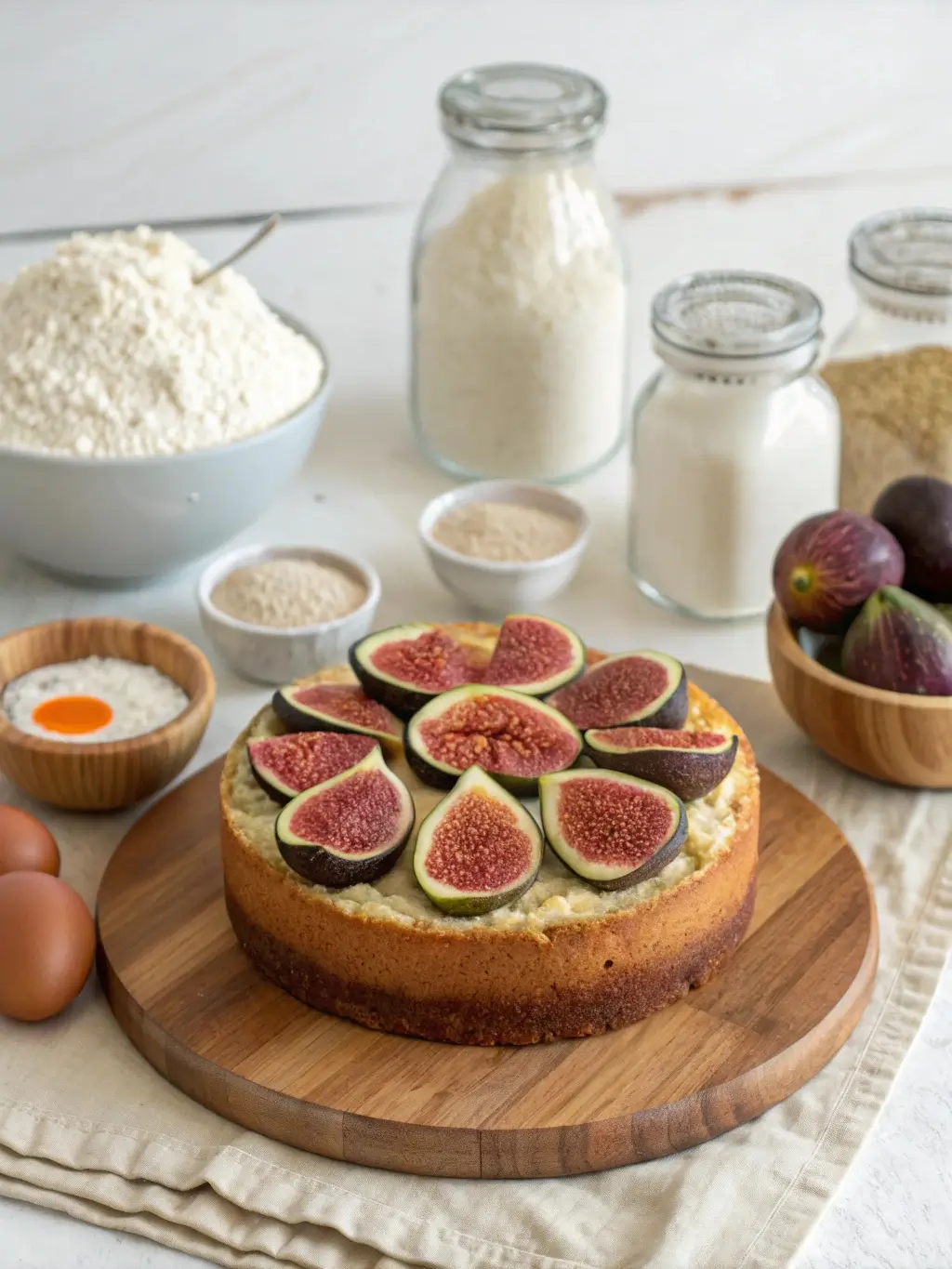fig cake