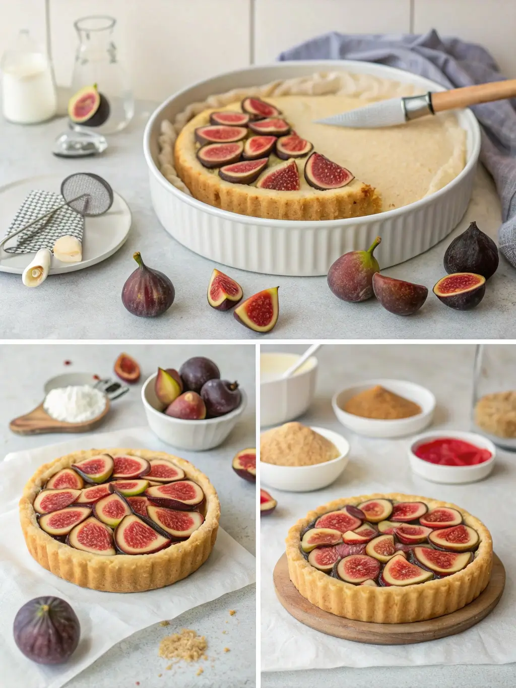 fig cake