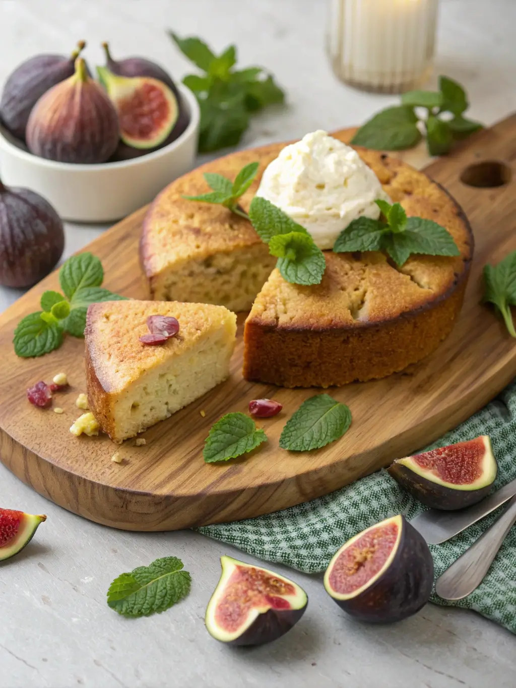 fig cake
