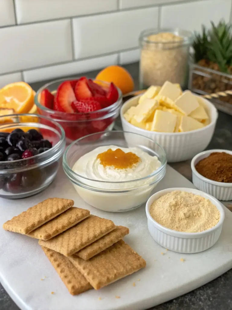 no bake cheescake