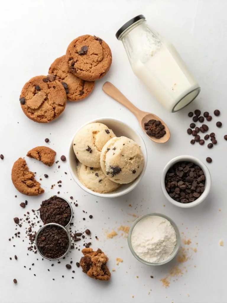 Cookies and Cream Ice Cream