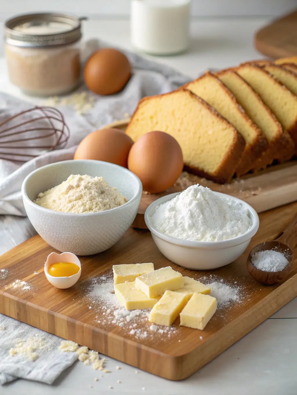 pound cake recipes