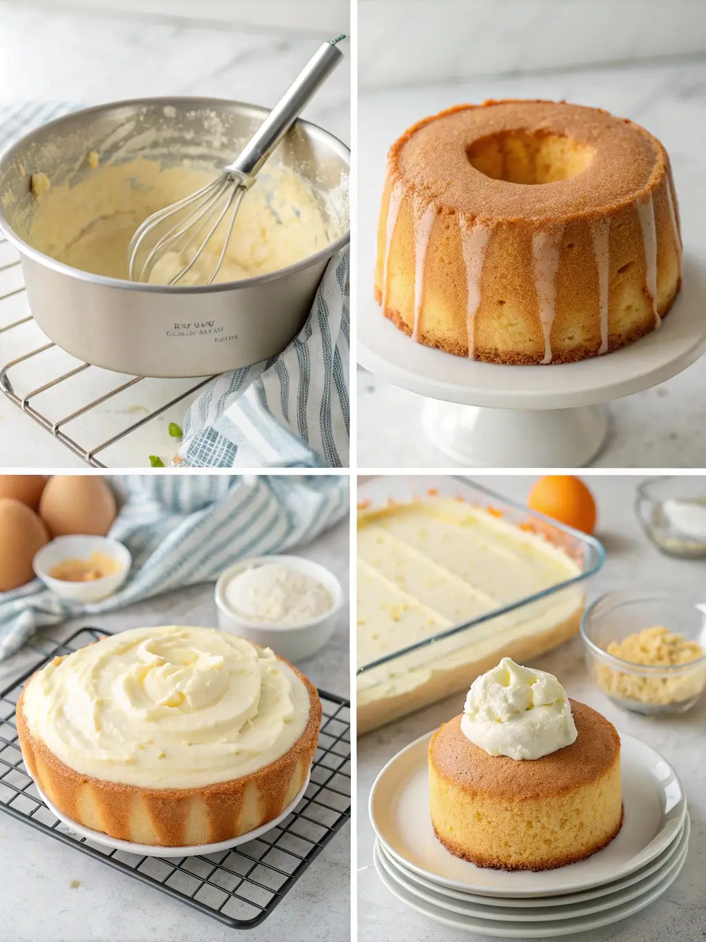 pound cake recipes